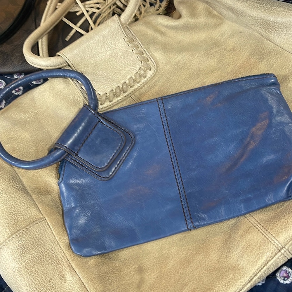 HOBO wristlet wallet